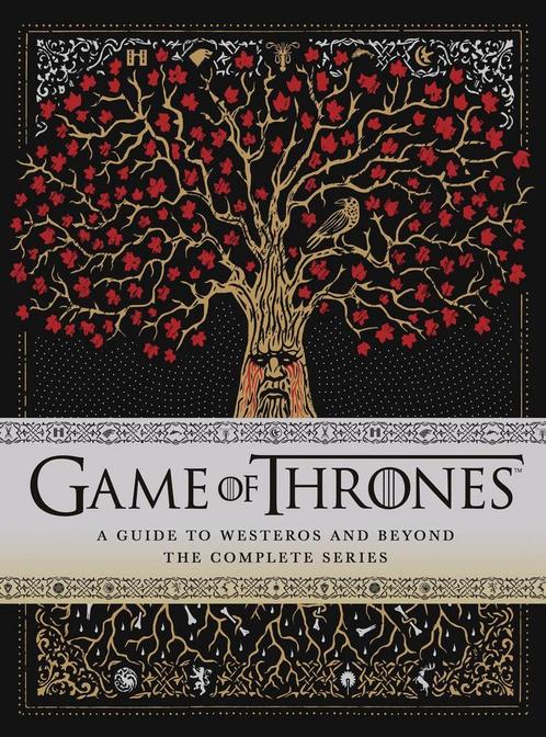 9780241355510 Game of Thrones: A Guide to Westeros and Be..., Boeken, Studieboeken en Cursussen, Nieuw, Verzenden
