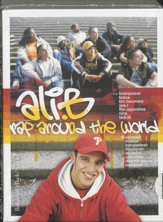 Rap Around The World, Boeken, Overige Boeken, Verzenden