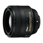 Nikon AF-S 85mm f/1.8 G objectief - Tweedehands, Verzenden, Gebruikt, Telelens