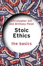 9781032813592 The Basics- Stoic Ethics: The Basics, Verzenden, Nieuw, Christopher Gill