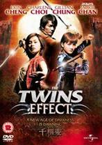 The Twins Effect DVD (2004) Charlene Choi, Lam (DIR) cert 12, Cd's en Dvd's, Dvd's | Actie, Zo goed als nieuw, Verzenden