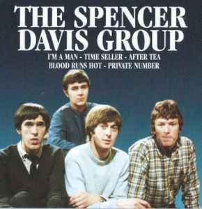 cd - The Spencer Davis Group - The Spencer Davis Group, Cd's en Dvd's, Cd's | Overige Cd's, Zo goed als nieuw, Verzenden