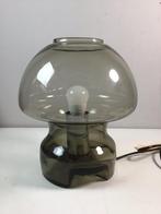 Vintage champignonlamp, Gebruikt, Ophalen