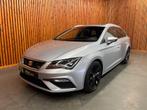 NR. 046 Seat Leon 1.4 ecoTSI FR BUSINESS INTENSE AUTOMAAT, Dealer onderhouden, Stof, Gebruikt, Euro 6