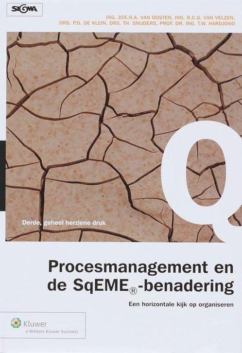 9789013047905 Procesmanagement en de SqEME-benadering, Boeken, Schoolboeken, Gelezen, Verzenden