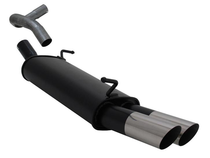 Sportuitlaat E-keurmerk - Geschikt voor Seat Ibiza 6L 1.2..., Auto-onderdelen, Uitlaatsystemen, Nieuw, Ophalen of Verzenden