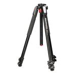 Manfrotto MT055XPRO3 Aluminum statief, Audio, Tv en Foto, Fotografie | Statieven en Balhoofden, Verzenden, Nieuw