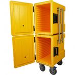 Thermobox Model Emmerich | 2x 86L | 520x630,5x1350(h)mm Saro, Verzenden, Nieuw in verpakking