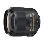 Nikon AF-S 35mm f/1.8 G ED objectief - Tweedehands, Verzenden, Gebruikt, Groothoeklens