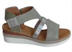 Gave sandalen met sleehak Mint groen, Kleding | Dames, Schoenen, Nieuw, Kayla, Groen, Sandalen of Muiltjes