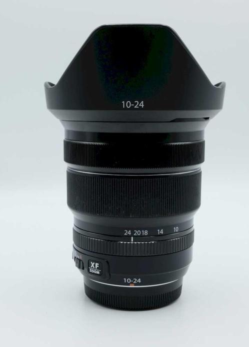 Fujifilm XF10-24mm f/4.0 R OIS OCCASION (652), Audio, Tv en Foto, Fotografie | Lenzen en Objectieven, Zo goed als nieuw, Ophalen of Verzenden