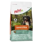 Prins ProCare Lam & Rijst Hondenvoer 12 kg, Verzenden