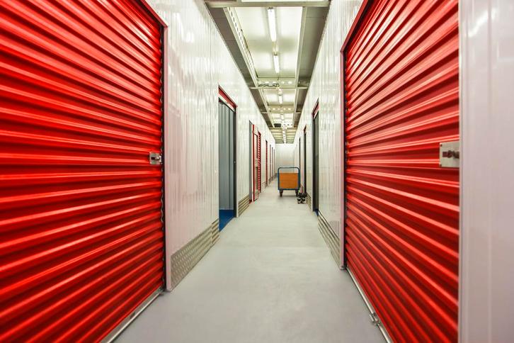 Goedkoopste opslagruimte te huur - Selfstorage Garagebox, Zakelijke goederen, Bedrijfs Onroerend goed, Opslag of Loods, Huur