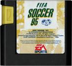 Fifa 95 (losse cassette) (Sega MegaDrive), Gebruikt, Verzenden