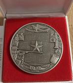 Wereld. Silver medal 295 Gramm Franklin Mint Kalender 1976, Postzegels en Munten