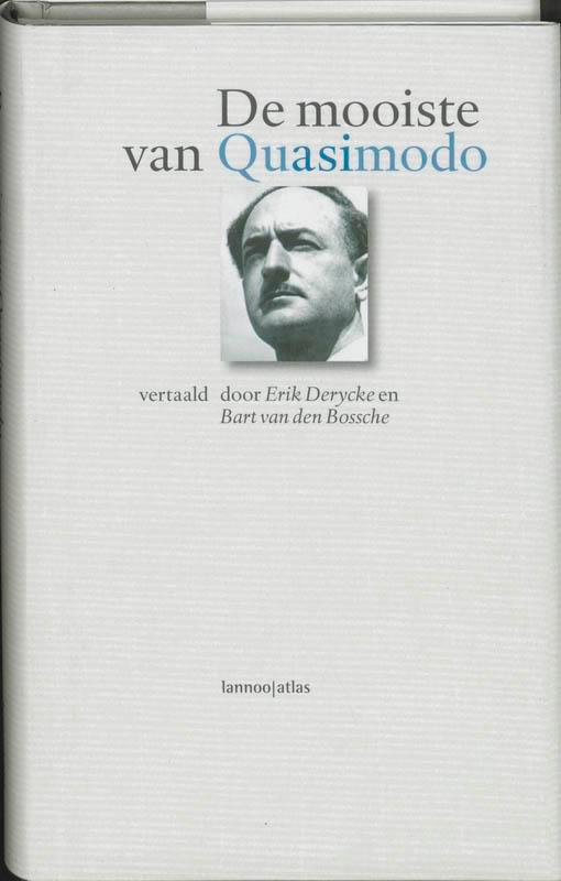 Mooiste van quasimodo 9789045007571 S. Quasimodo, Boeken, Gedichten en Poëzie, Gelezen, Verzenden