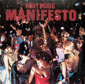 cd - Roxy Music - Manifesto, Cd's en Dvd's, Cd's | Overige Cd's, Zo goed als nieuw, Verzenden