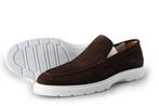 Alberto Bellini Loafers in maat 39 Bruin | 10% extra korting, Kleding | Heren, Schoenen, Loafers, Bruin, Verzenden, Zo goed als nieuw