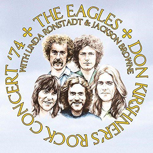 cd - Eagles Linda Ronstadt Jackson Browne - Don Kirshner..., Cd's en Dvd's, Cd's | Rock, Verzenden