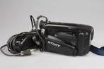 Sony CCD-TR380E | Video8 Camcorder | Black, Audio, Tv en Foto, Verzenden, Nieuw