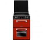 Stoves richmond 600 ei fornuis Inductiekookplaat zones1499, Witgoed en Apparatuur, Fornuizen, Ophalen of Verzenden, Nieuw, Vrijstaand