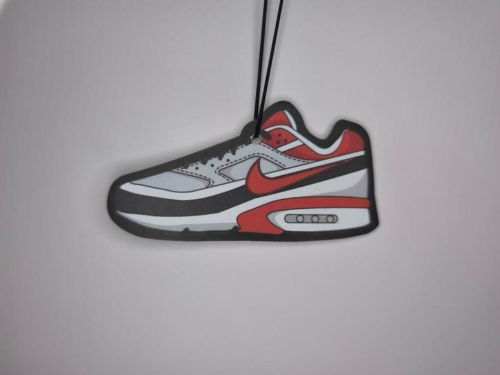 Air Max BW Auto Luchtverfrisser - Sport Red, Kleding | Heren, Schoenen, Sneakers of Gympen, Overige kleuren, Nieuw, Verzenden