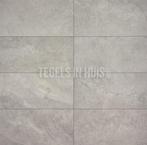 Vloertegel / wandtegel pietrastone zilver grijs 30x60, Doe-het-zelf en Verbouw, Tegels, Ophalen, Keramiek, Nieuw, 10 m² of meer