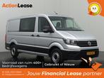 Volkswagen Crafter Dubbel cabine L3 H2 2018 Diesel, Auto's, Volkswagen, Nieuw, Dealer onderhouden, Zilver of Grijs, Te koop