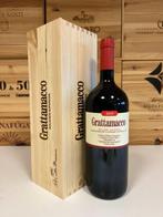 2019 Grattamacco - Bolgheri Superiore - 1 Magnum (1,5 L), Nieuw