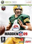 Xbox 360 Madden NFL 09