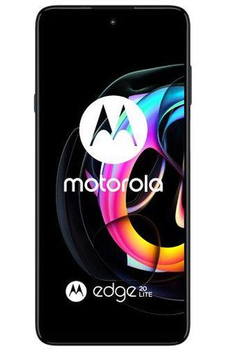 Aanbieding: Motorola Edge 20 Lite 8GB/128GB Grijs nu € 279