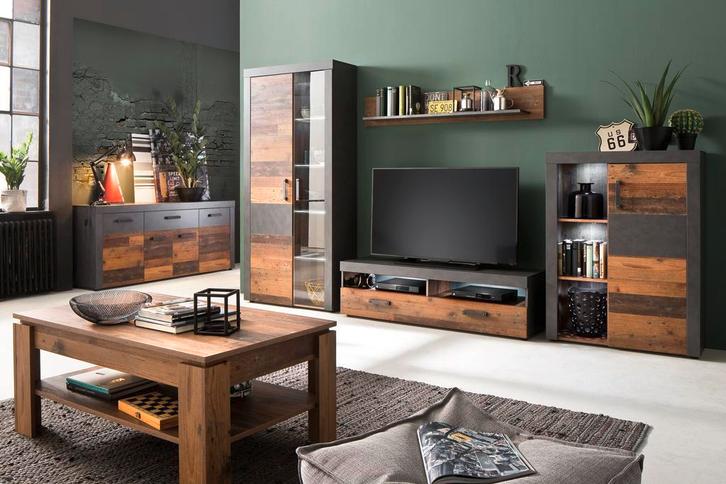 GROTE OPRUIMING!! Korting op alles! Woonkamers v.a. 690,- !, Huis en Inrichting, Complete inboedels