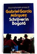 Schrijver in bogota 9789029015967 Gabriel García Márquez, Boeken, Verzenden, Gelezen, Gabriel García Márquez