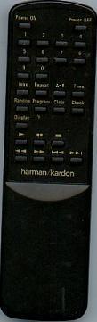 Afstandsbediening Harman Kardon cd speler, Ophalen of Verzenden, Nieuw, Origineel