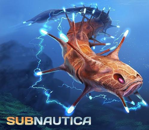 Subnautica | Xbox One/Series X|S/PC | CD Key Digitaal, Spelcomputers en Games, Games | Pc, Nieuw