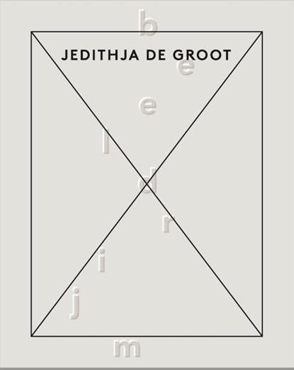 Beeldrijm | Jedithja de Groot | 9789083301921, Boeken, Wetenschap, Zo goed als nieuw