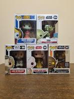 Funko - Funko Pop STAR WARS - Queen Amidala 29 - Luke