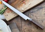 Sam Knives - Tafelmes - Staal, Hout - M105
