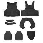Italiaanse NC4 body armour vest, met kevlar soft en hard ..., Ophalen of Verzenden