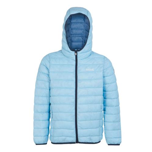 -68% Regatta  Regatta Marizion gewatteerde jas met capuchon, Kinderen en Baby's, Kinderkleding | Overige, Nieuw, Verzenden