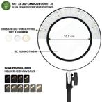 My Green Deal - Loeplamp met led verlichting - Zwart, Verzenden, Nieuw, Loeplamp