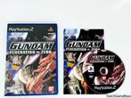 Playstation 2 / PS2 - Mobile Suit - Gundam - Federation Vs., Spelcomputers en Games, Gebruikt, Verzenden