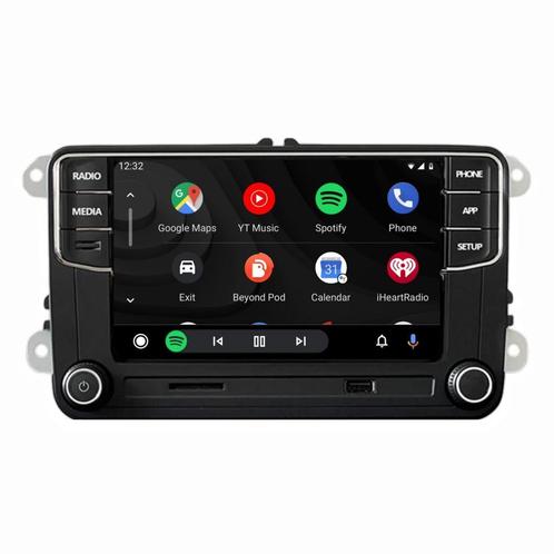 RCD 360 PRO Apple Carplay en Bluetooth - Volkswagen Radio, Auto diversen, Autoradio's, Nieuw, Verzenden