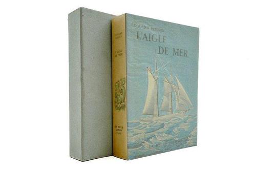 Edouard Peisson / Jean Chièze - LAigle de Mer - 1955, Antiek en Kunst, Antiek | Boeken en Bijbels