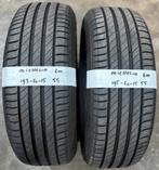 2x195-60-15 michelin zomer 6m €55 per band 195 60 15, Auto-onderdelen, Banden en Velgen, Ophalen, Gebruikt, 15 inch, Band(en)