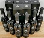 2019 Barros - Late Bottled Vintage Port - Porto - 6 Flessen, Verzamelen, Nieuw