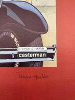 Jacques Martin / Simon - 1 Offset Print - Lefranc - Lefranc, Nieuw