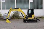 Veiling: Rupsgraafmachine Yanmar VIO55-6B Diesel 33kW, Zakelijke goederen, Machines en Bouw | Kranen en Graafmachines, Ophalen