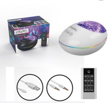 Tweedekans | Foumt LuckyStone - Sterren Projector - beschikbaar voor biedingen