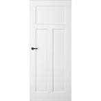Skantrea binnendeur SKS1232 83x231,5 (Opdek universeel), 80 tot 100 cm, 215 cm of meer, Binnendeur, Nieuw